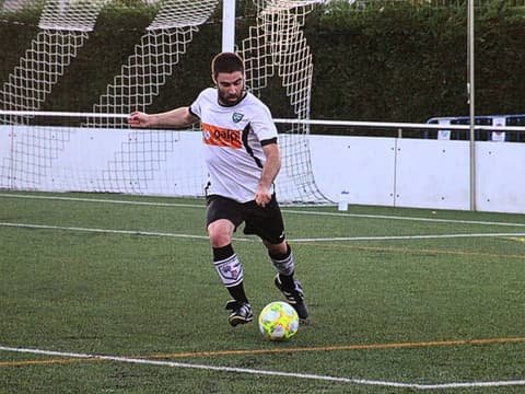 Sesión de entrenamiento