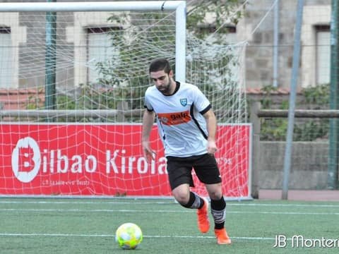 Aitor jugador